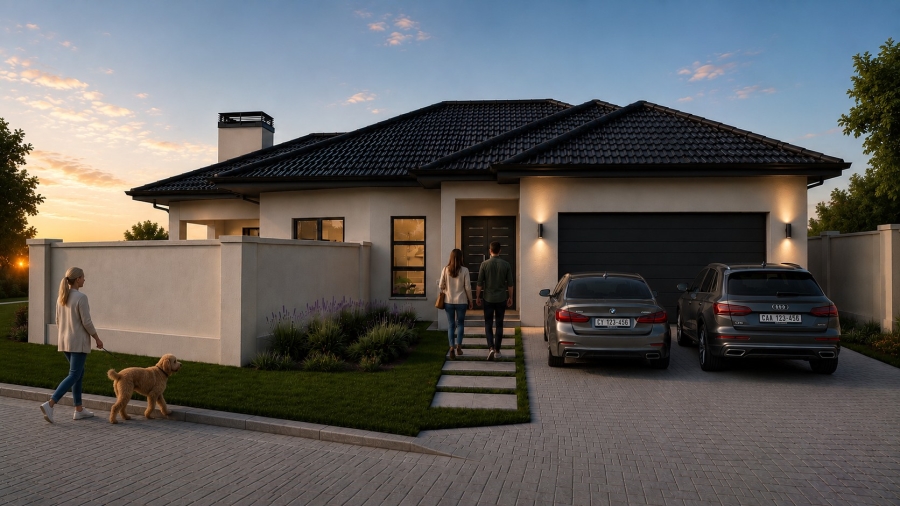 3 Bedroom Property for Sale in Welgemoed Western Cape